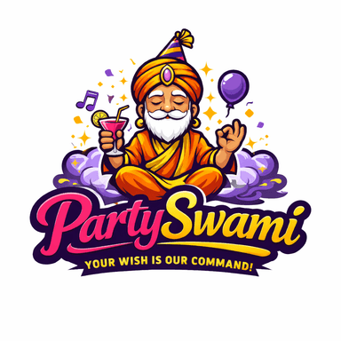 Party Swami logo